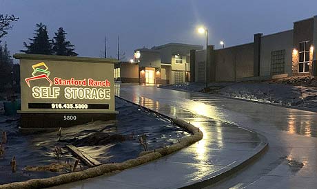 West Sacramento Self Storage